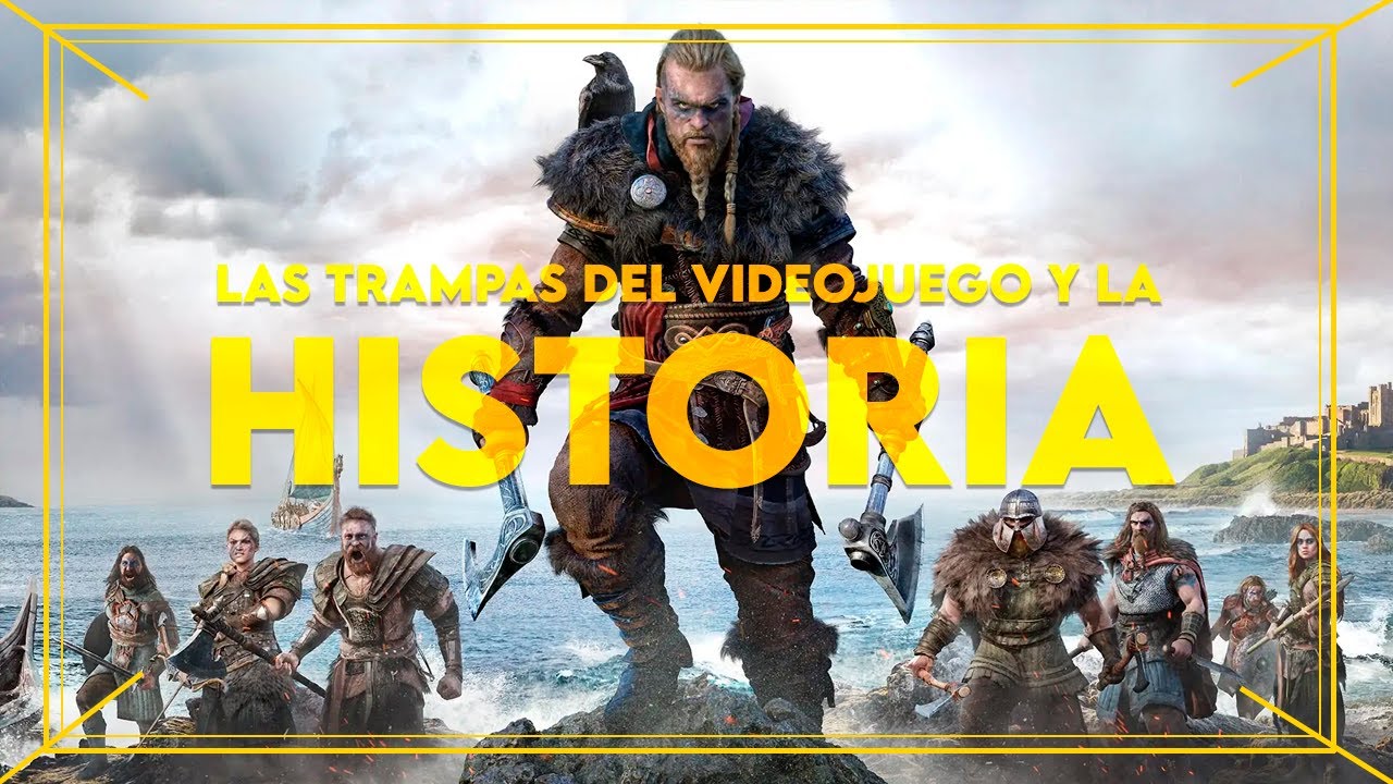 Historia, mentiras y videojuegos - Post Script