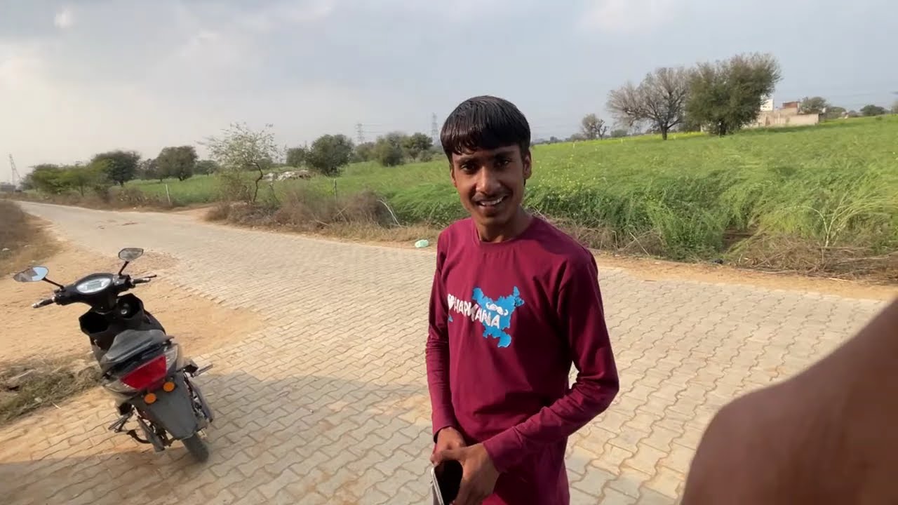 ताई ने क्या बोल दिया हमें 😍