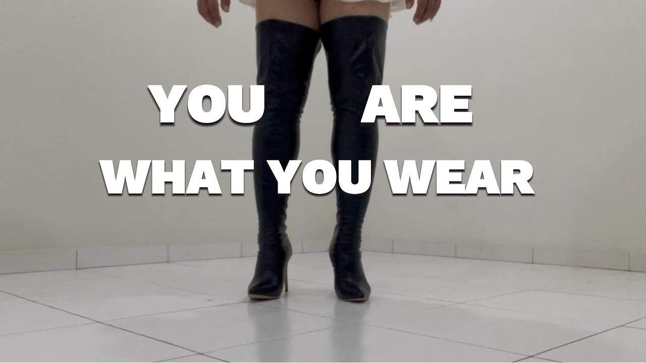 Try On Haul Stiletto Thigh Boots