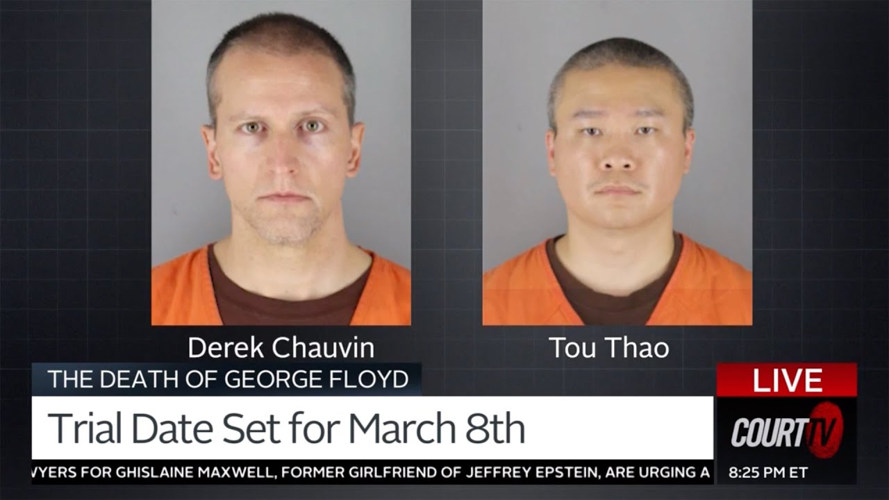 Attorneys in the George Floyd case are filing a motion in an effort to have the trial date moved