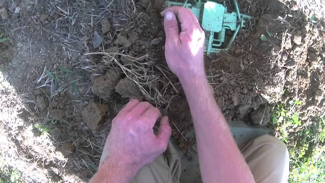 Easy, Rock-solid bedding technique