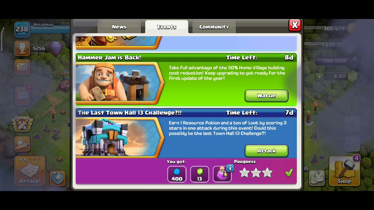 How To Complete The Last Townhall 13 Challenge? | Attack Strategy To Complete Last TH13 Challenge