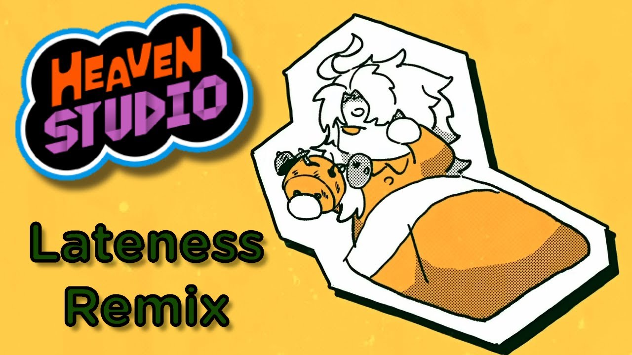 Lateness / レイトネス - nihoshika ft. Kasane Teto - Heaven Studio Custom Remix