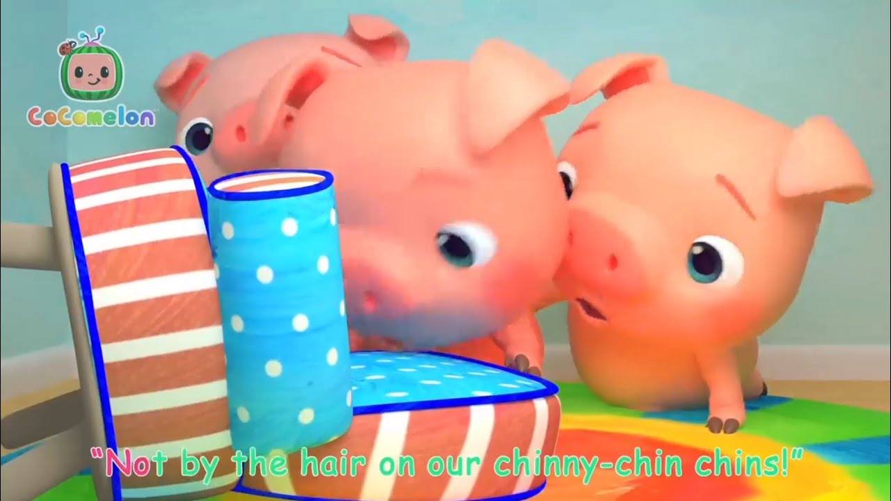Three Little pigs Effects   /  Sponsored by preview2effects 