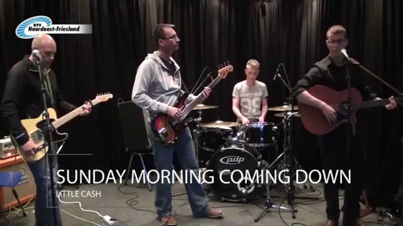 Little Cash - Sunday Morning Coming Down (live RTVNOF)