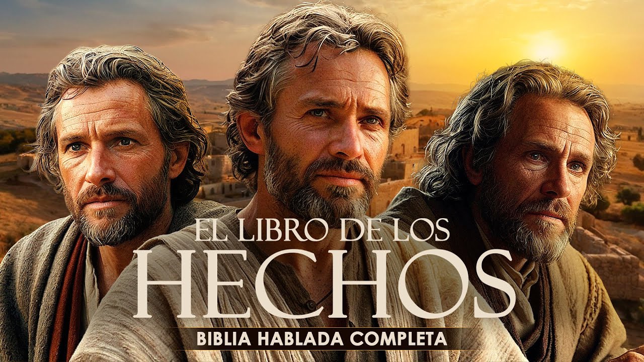 El Libro de Hechos | Biblia Hablada | Versi&oacute;n Completa