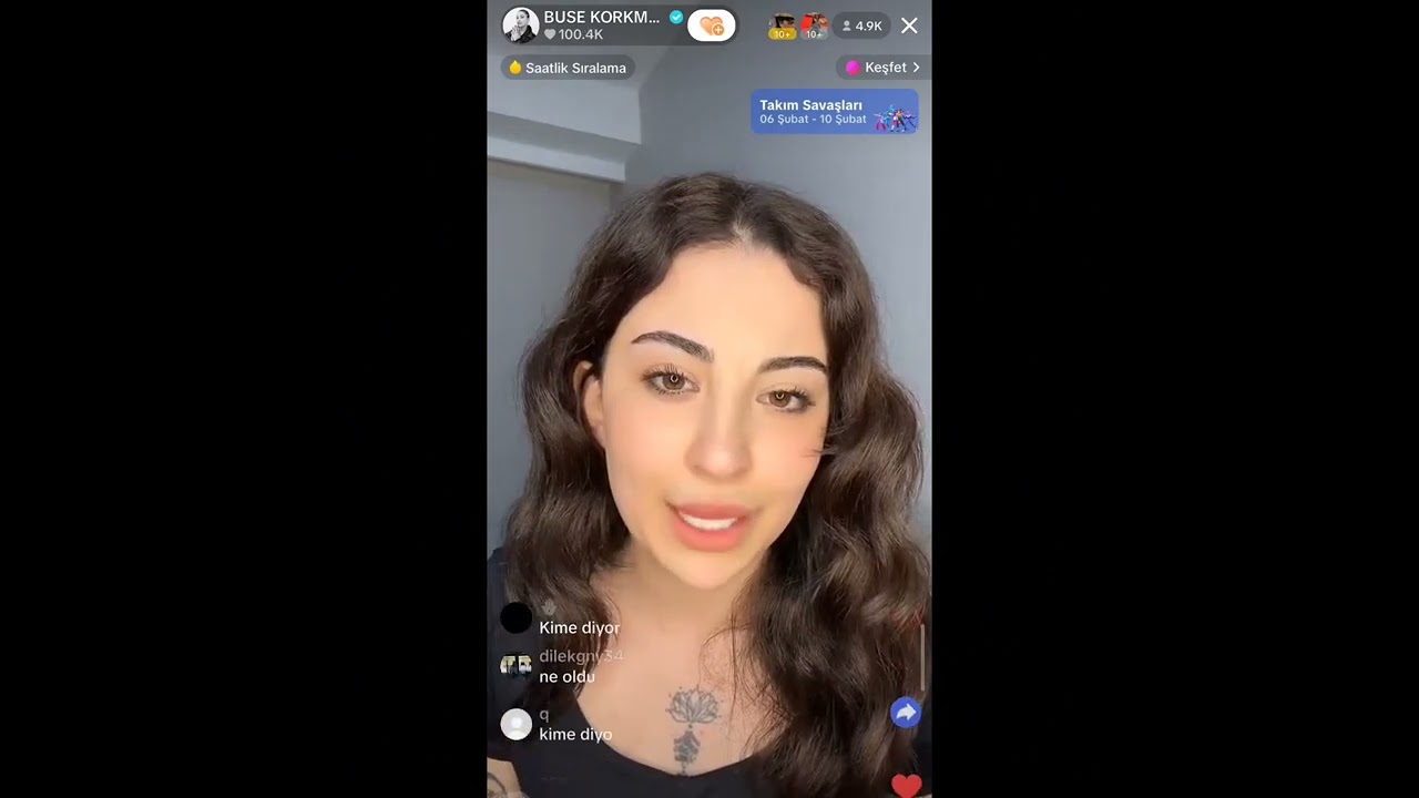 Buse Korkmaz Sevgilisi Ero ile barıştı!Yapılan haberlere neden tepki gösterdi?#kısmetseolur