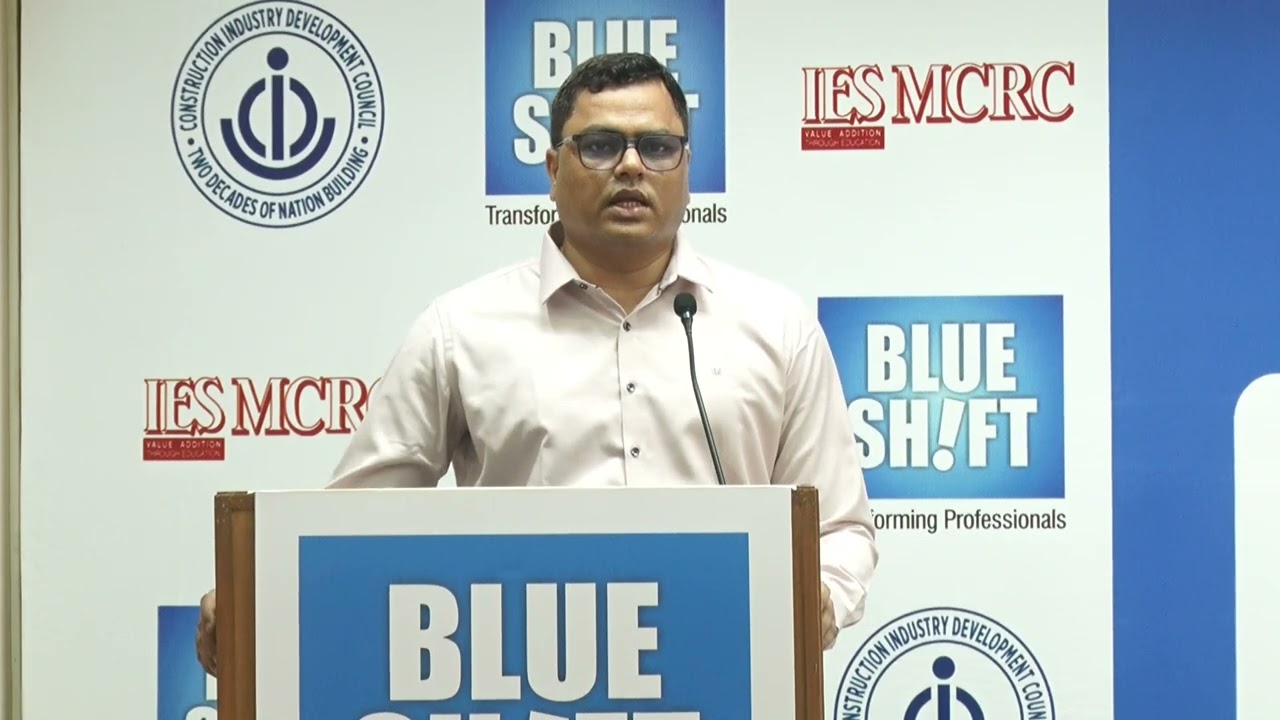 Prashant Yerunkar, PGP - RCH, Architect, Design & Execution, Lodha