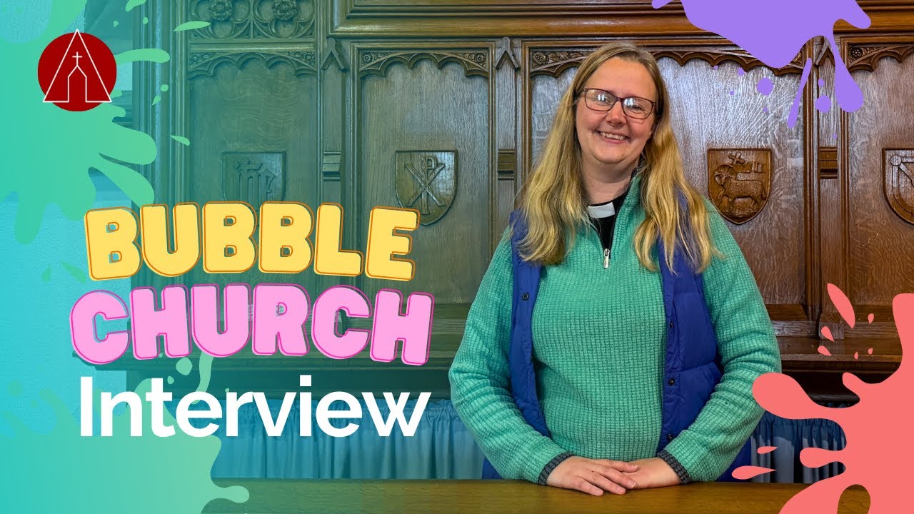Revd Olivia Haines on Running a Rural Bubble Church