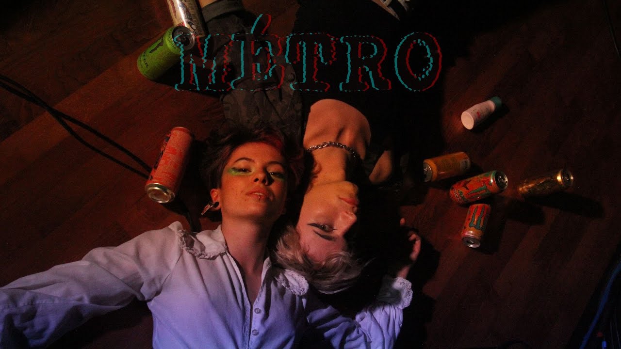 Métro • Graphy-T (CLip officiel)