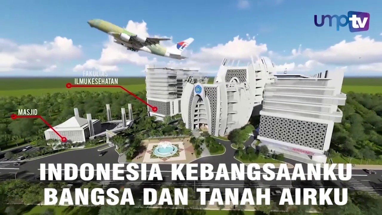 MARS INDONESIA DAN MARS SANG SURYA ( UMP VERSION )