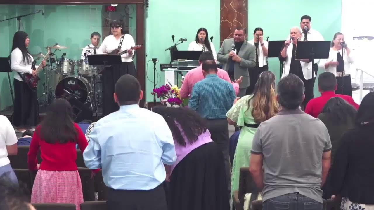 SERVICIO DIA DOMINGO 2/8/26