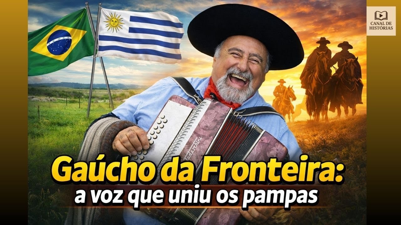 Gaúcho da Fronteira: a voz que uniu os pampas