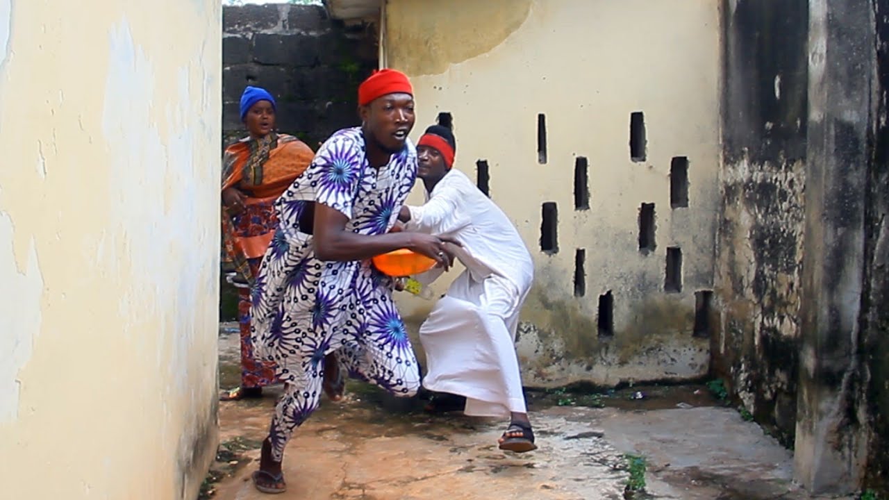 Malo Dan Almajiri Episode 6. A Gidan Dan Sholi Sabuwar Waradu 2022