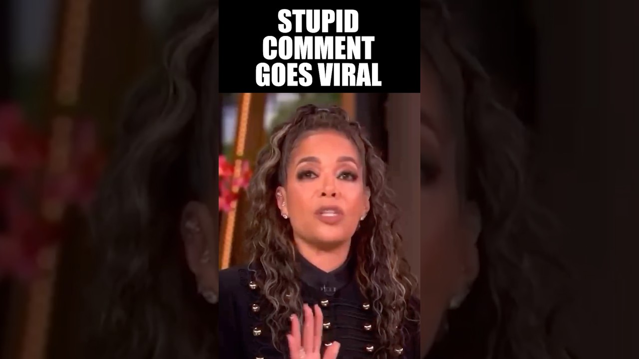 &lsquo;The View&rsquo; Host Goes Viral for Shockingly Ignorant &lsquo;Odyssey&rsquo; Comment