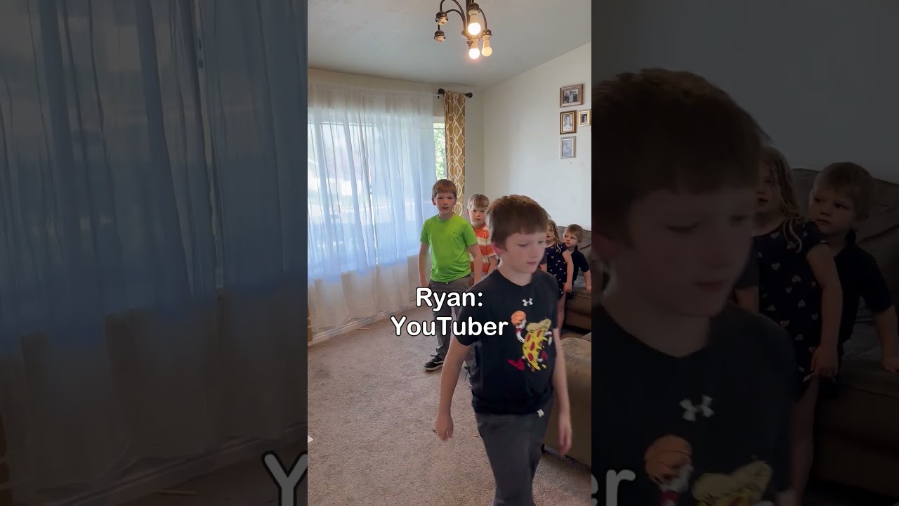 Be When you Grow Up - 10 Kids in 10 Years