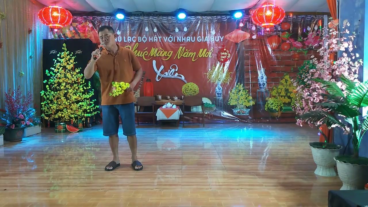 TRĂNG TỎ HAI MIỀN // VỦ LINH  | CLB GIA HUY 19/02/2026