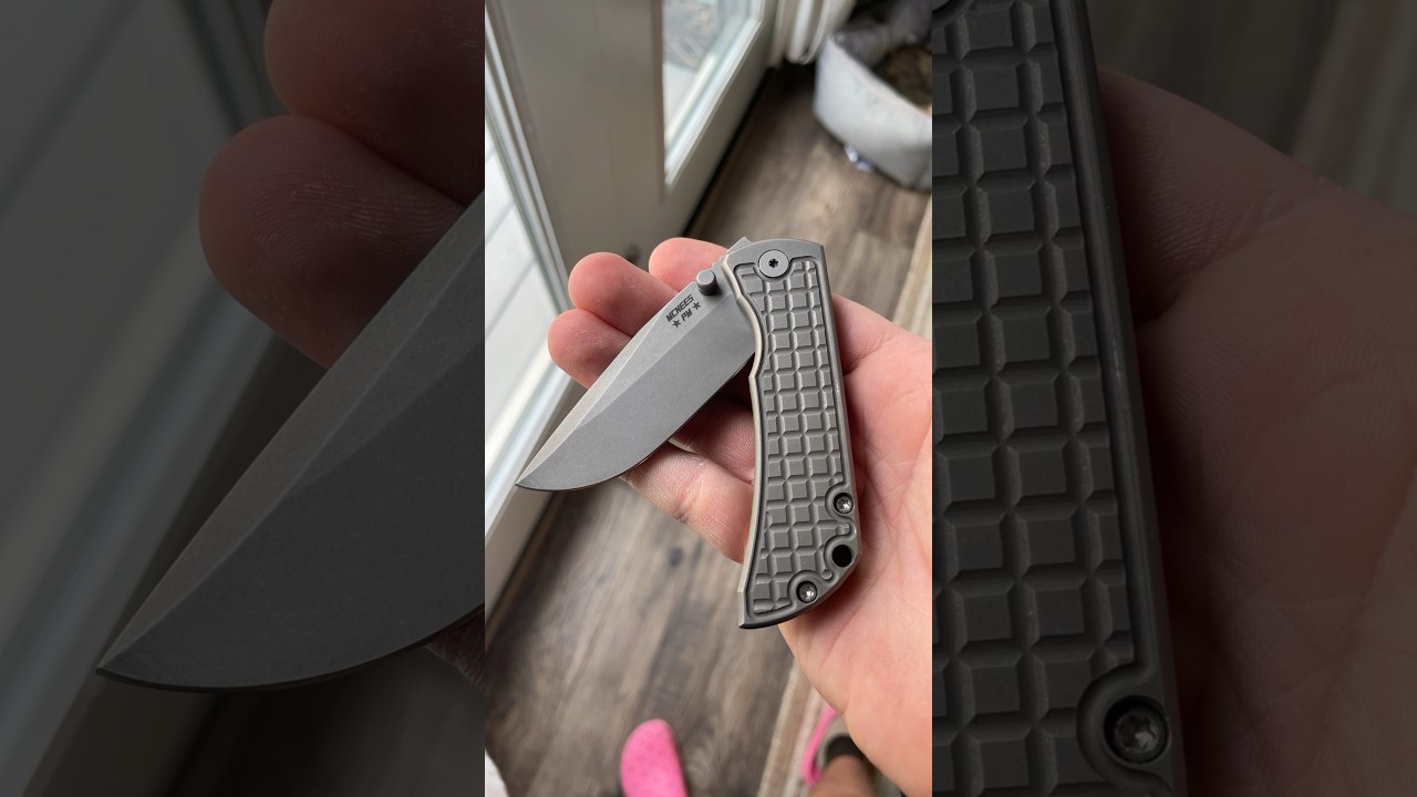 Mcnees Mac 2 3&rdquo; 🔥🇺🇸 #usamade #mcnees #mac2 #frag #tylerchilders #edc #pocketcheck
