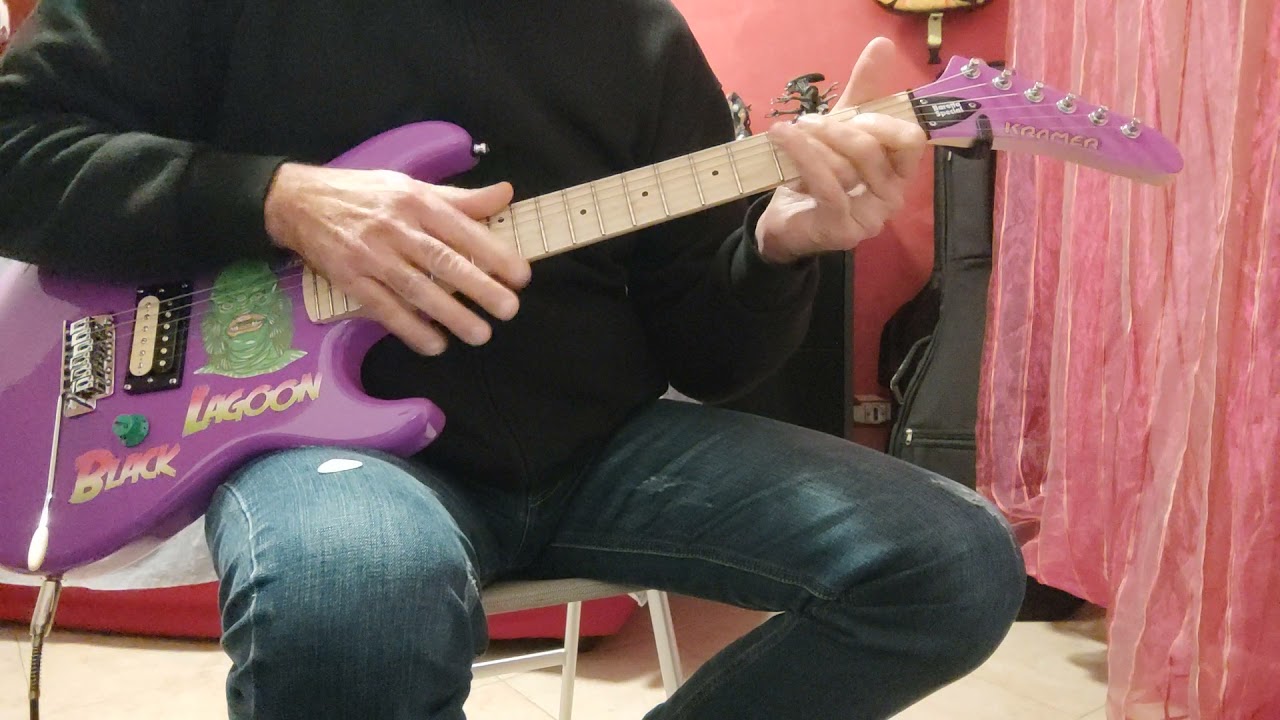 Kramer Baretta special 