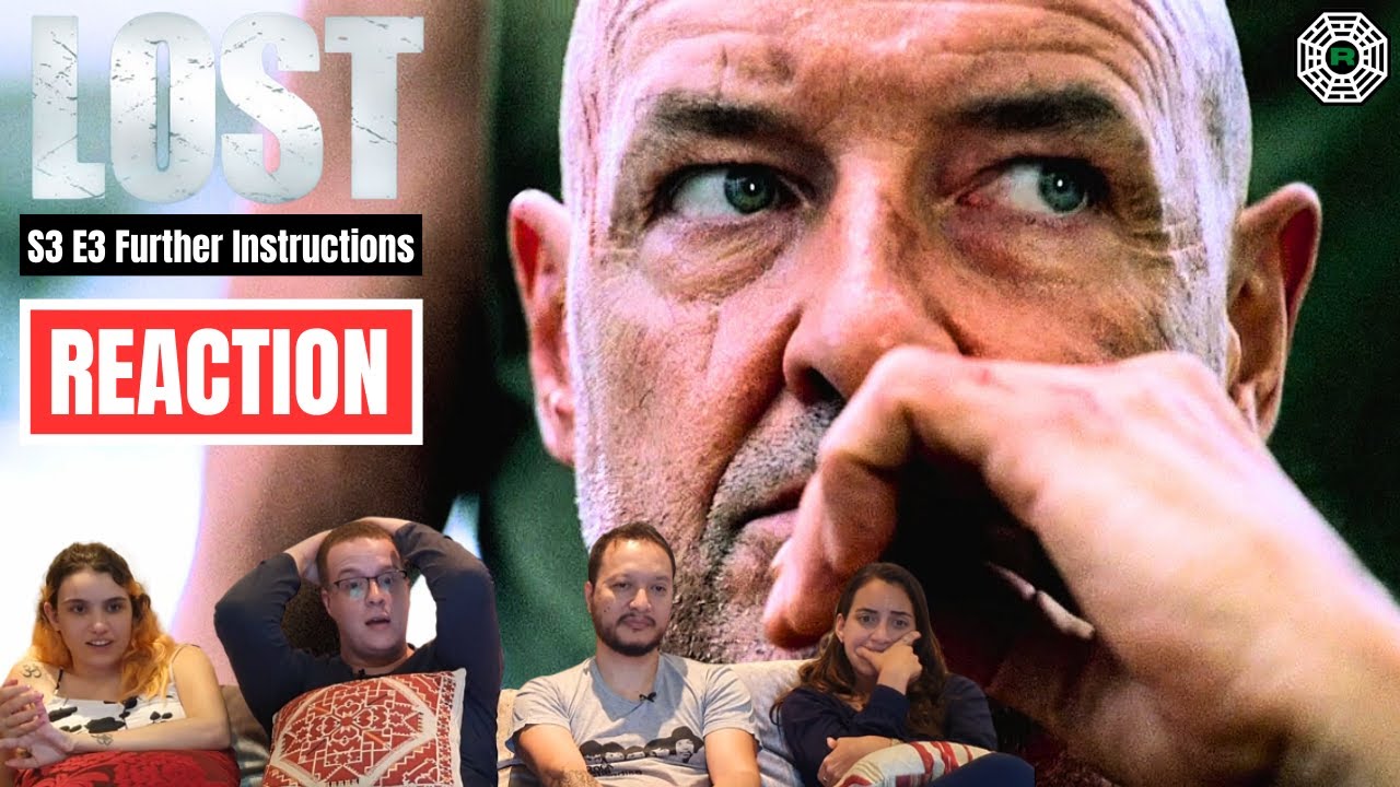 LOST 3x3 | Further Instructions | Reaction (NEW)