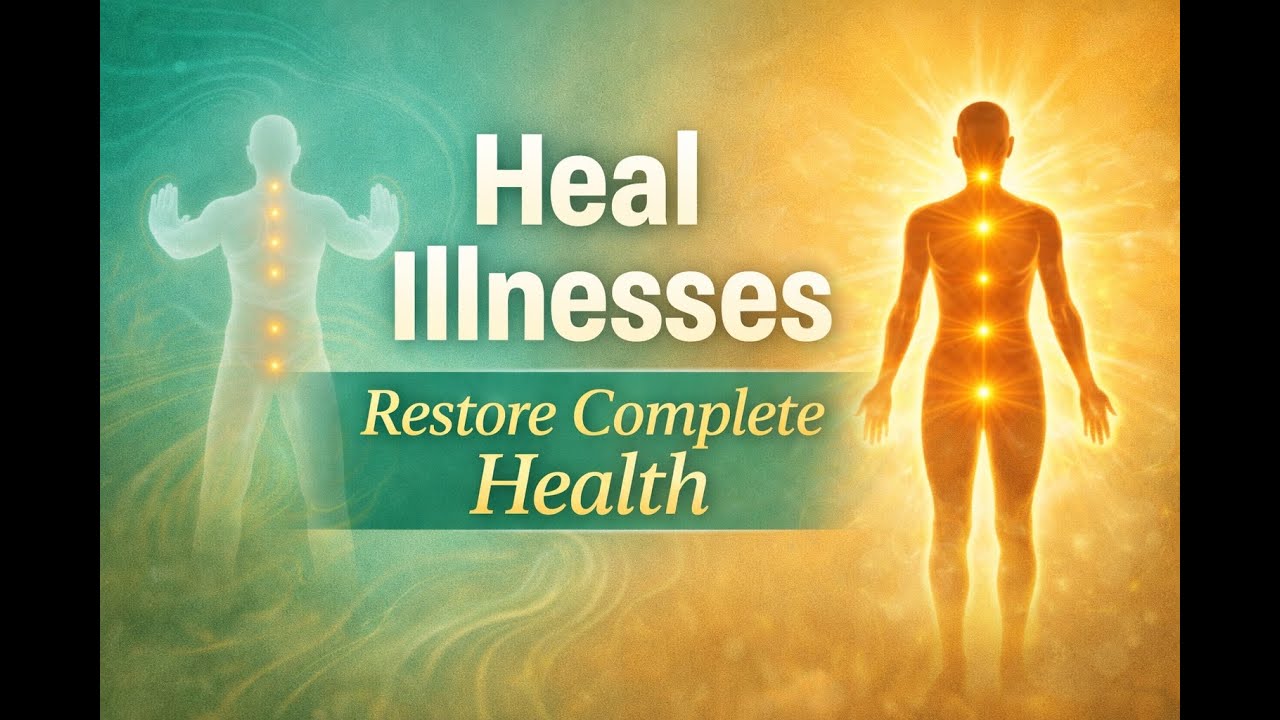 Qigong for Complete Health Restoration - Heal Illnesses Naturally