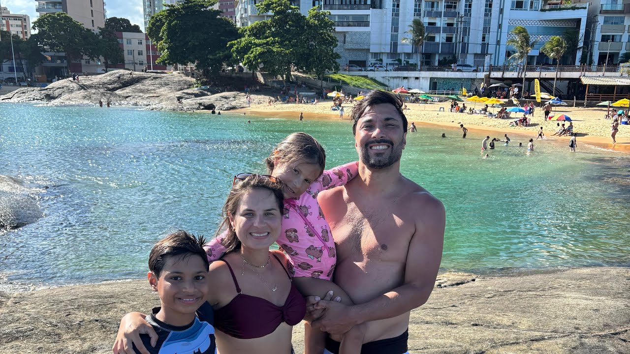 Viagem de Carro em Família pelo Espírito Santo | Guarapari e Ecoporanga com Crianças🚘