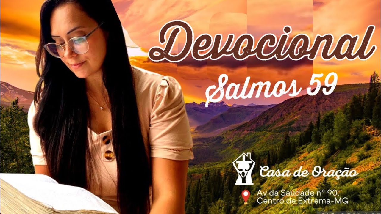 Salmos 59 Devocional