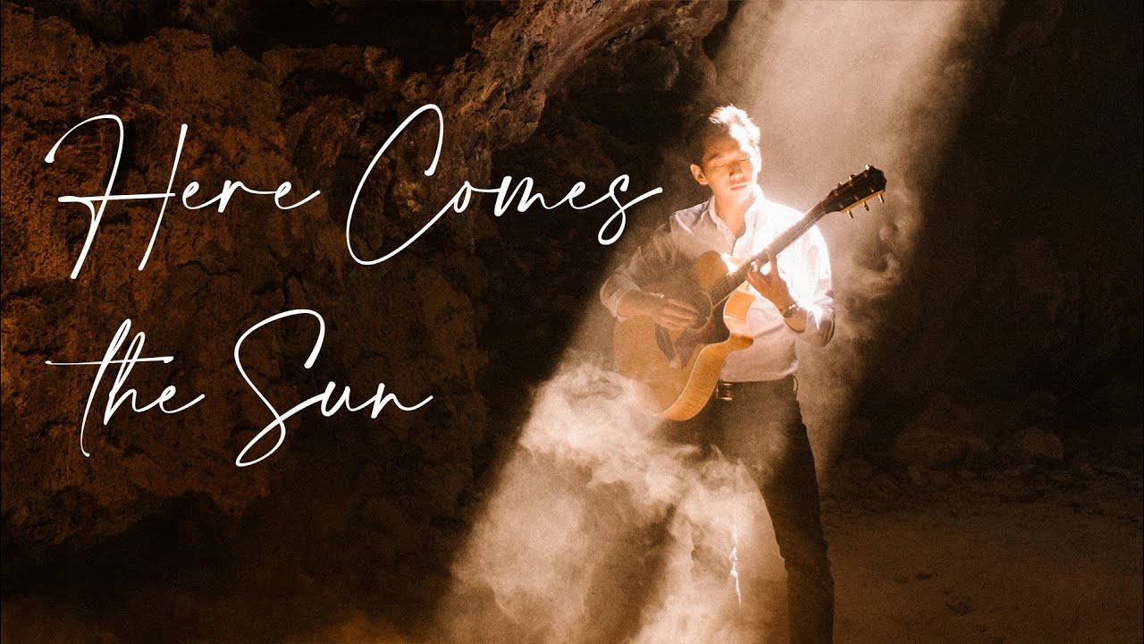 Here Comes the Sun (The Beatles) - Fingerstyle Acoustic Guitar Cover