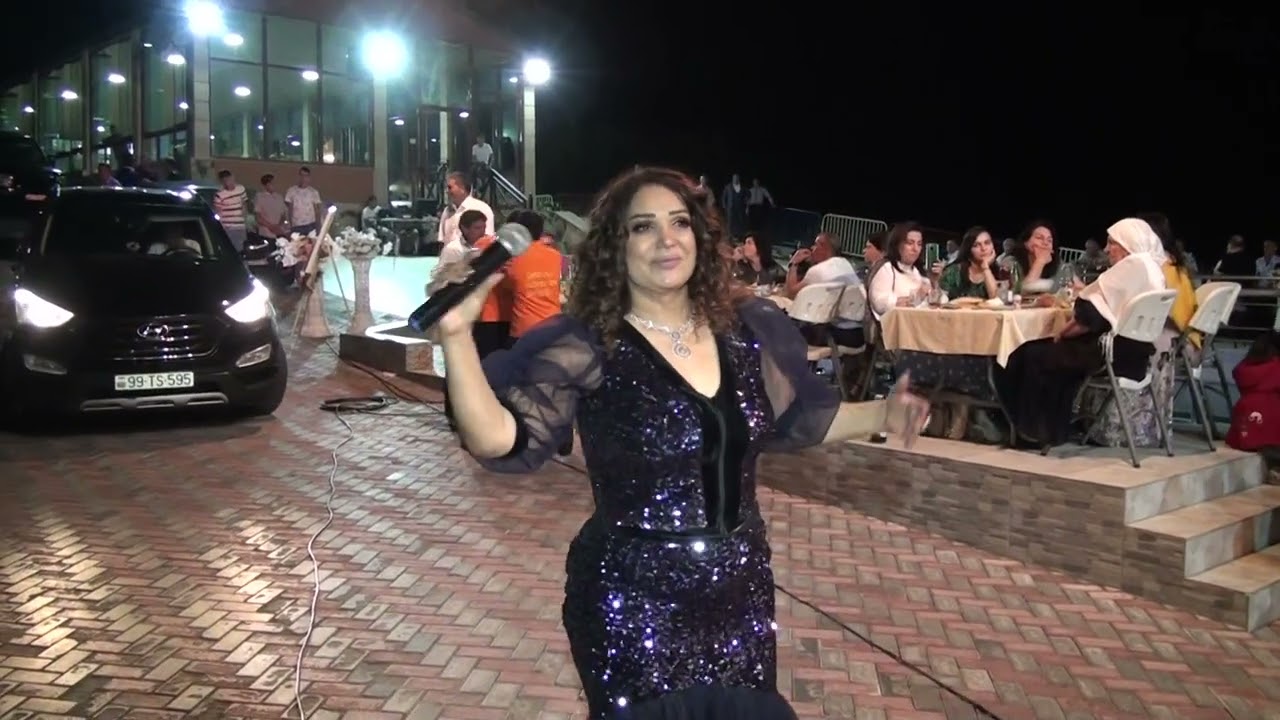 Menzure Musayeva - Toy 2023 (Yeni)