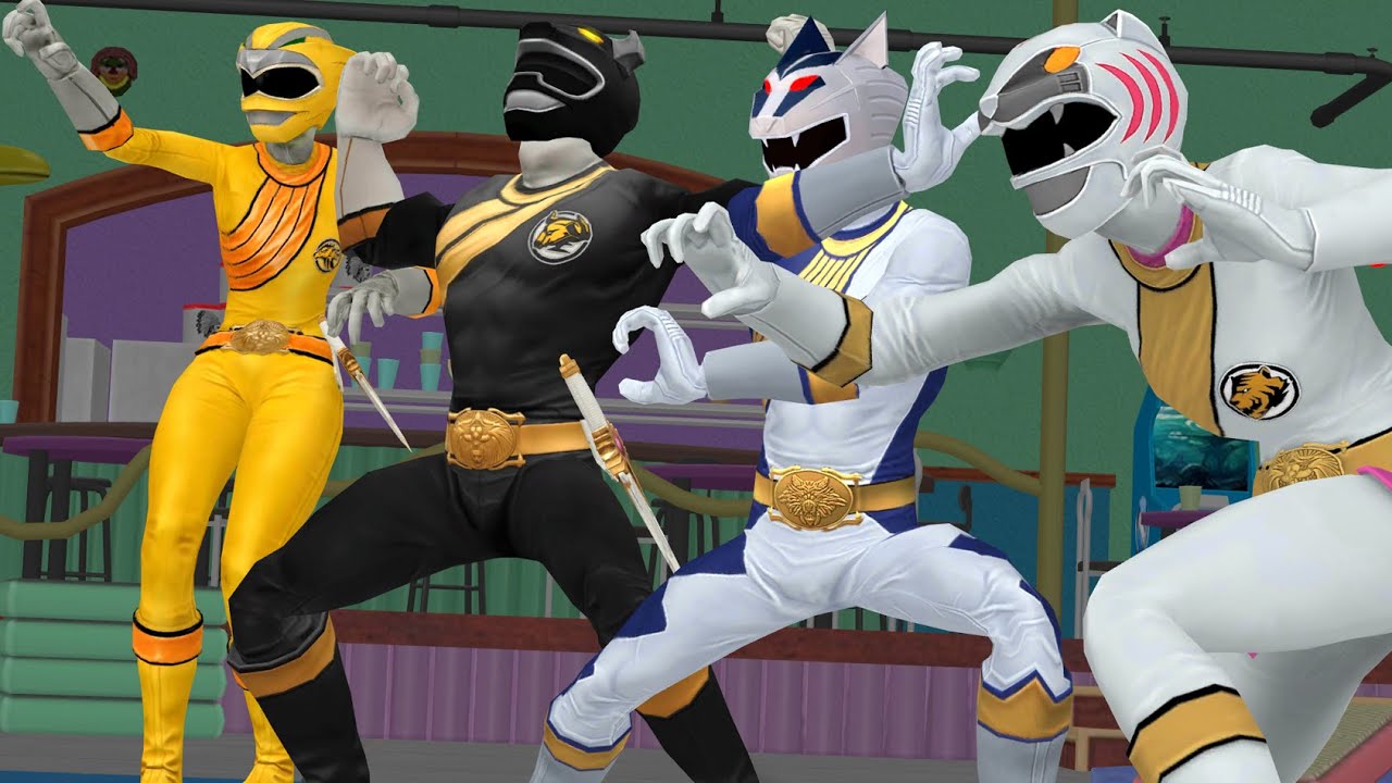 Unleash the Wild Force! | Power Rangers Legacy Wars Challenge