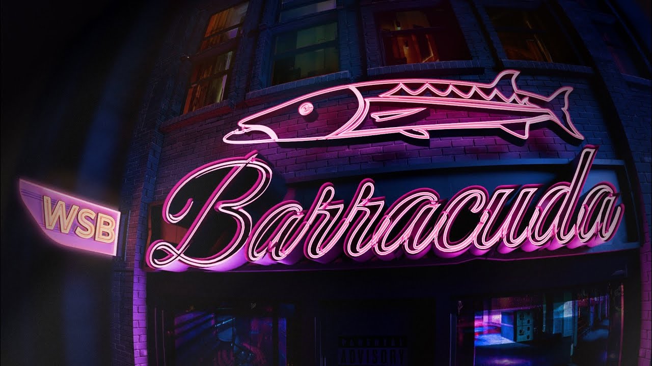 WSB - Barracuda (Music Video)