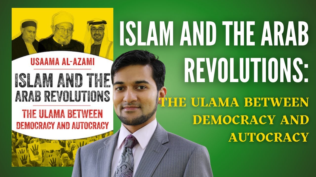 The Arab Revolutions and Western Muslims