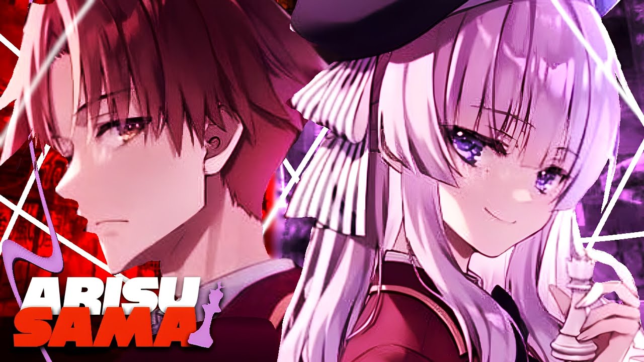 🧠♟️💜 Classroom of The Elite Reage a 🎧♪ Ayanokoji Vs Sakayanagi | Jogo de Xadrez | Shiny Ft. Anny 🧠♟️