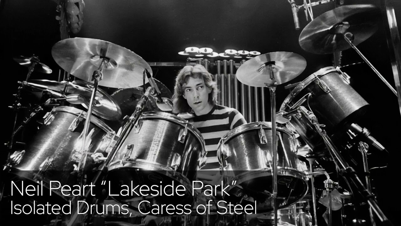 Neil Peart 