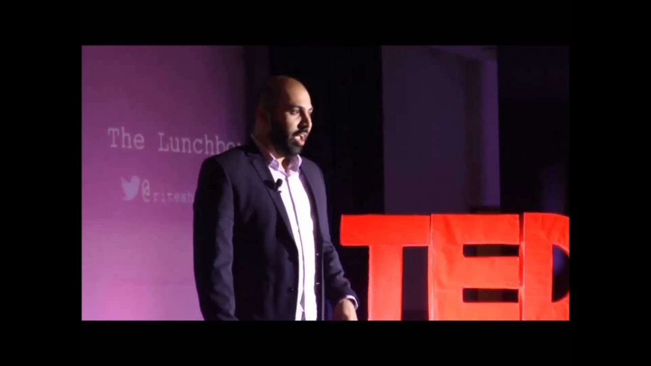 Bringing our lives to our work | Ritesh Batra | TEDxIIMIndore