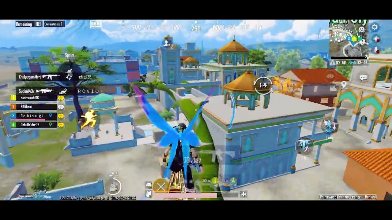 DBS | PRAJAPATI | YAASPARIYA | #viralvideo #pubgmobile #india #pubg #bgmi #live #gaming #viral #vira