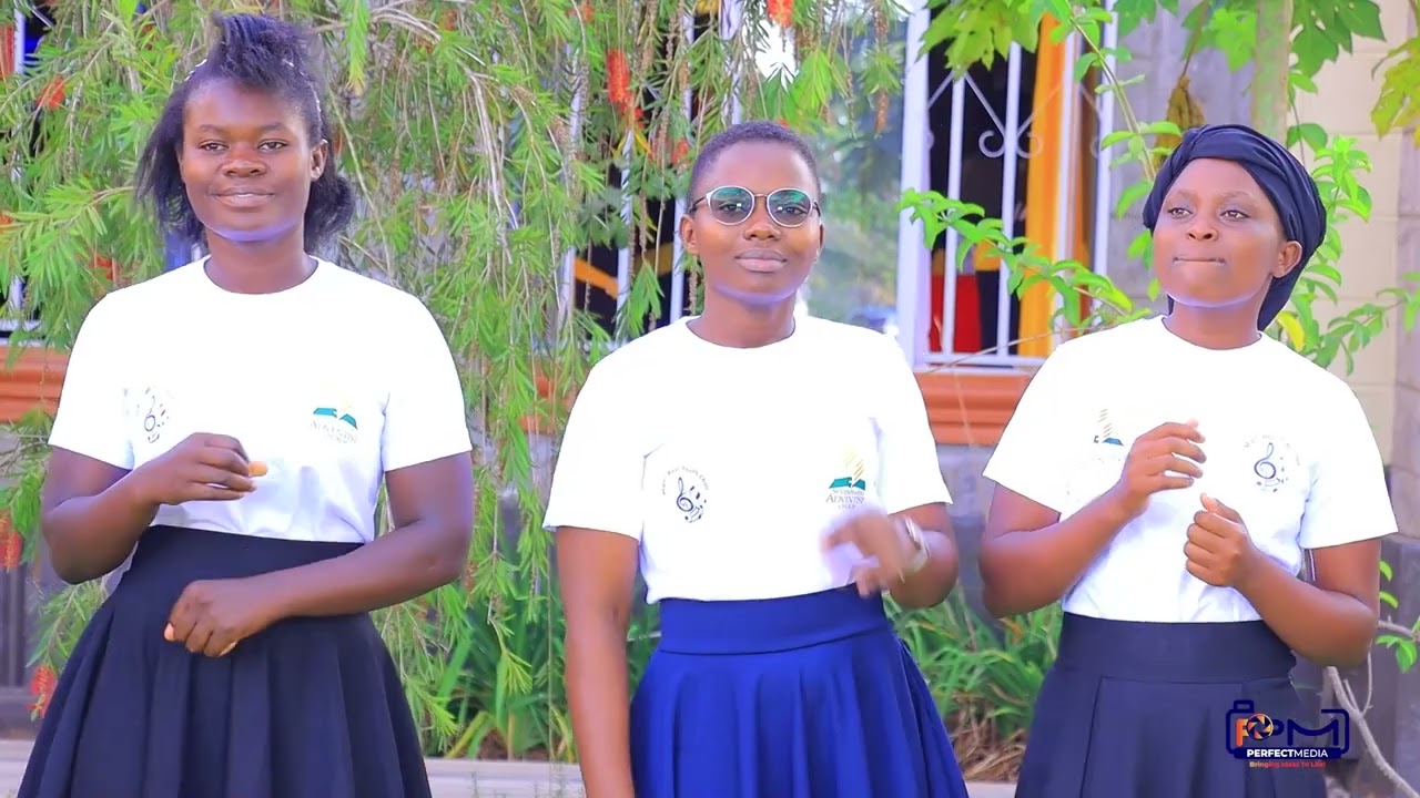 FUYO // Migori West Youth Choir// Official Video @foxnewsoff