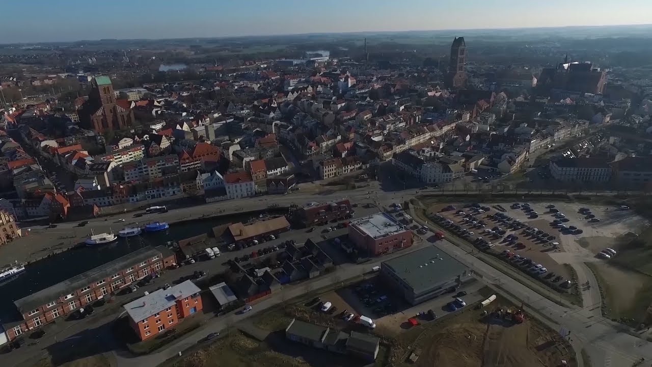 MV-Reporter an der Hochschule Wismar