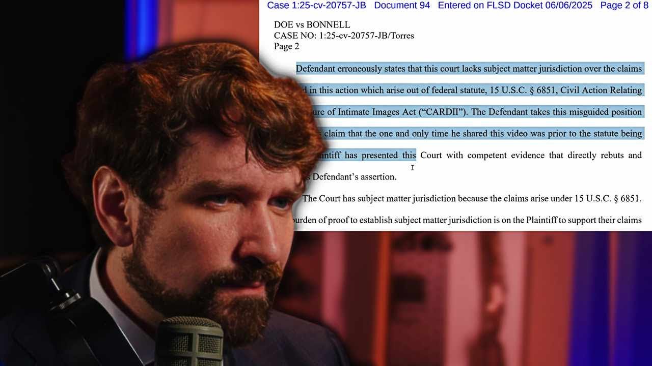Destiny's Lawsuit Just Got Even Wackier...