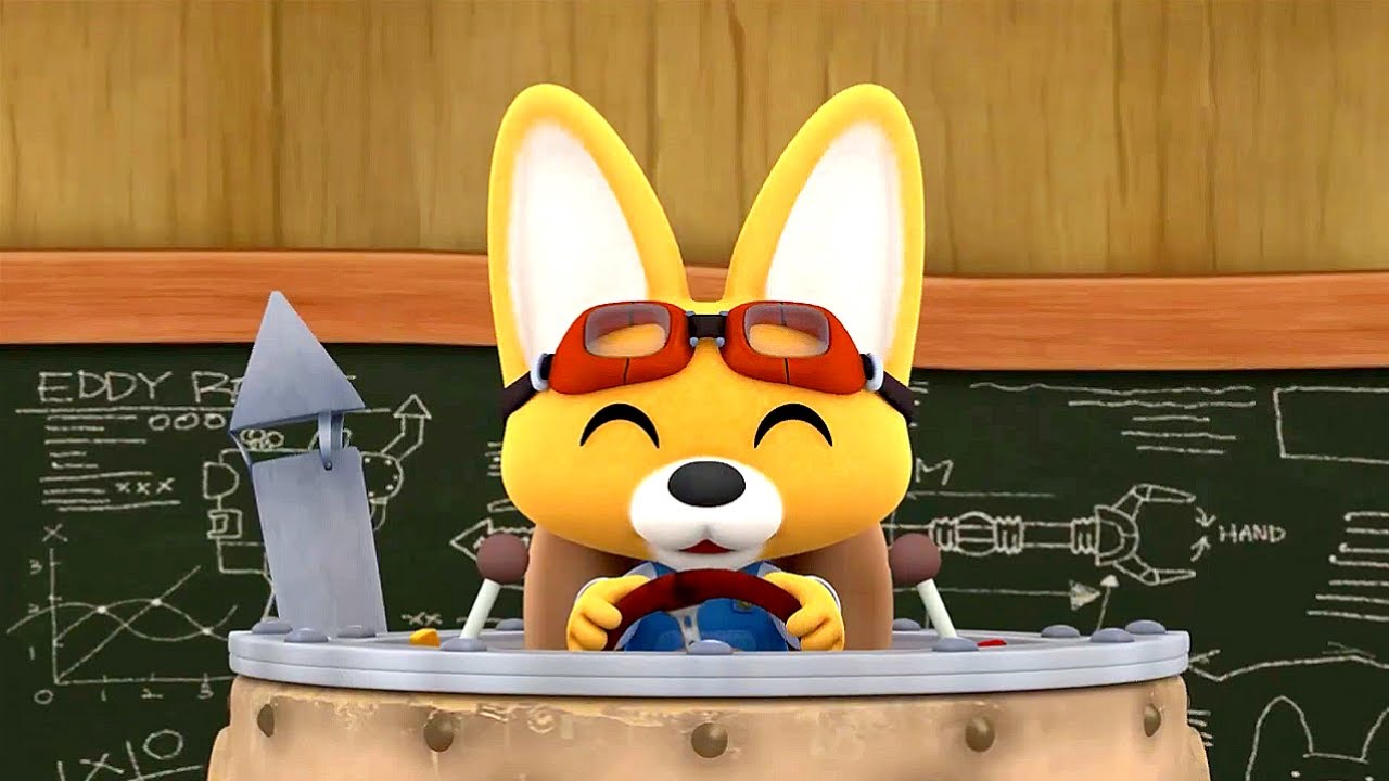 Pororo - El Extraño Robot 🐧 NUEVO Episodio 31 - Compilación | Súper Toons TV - Peques