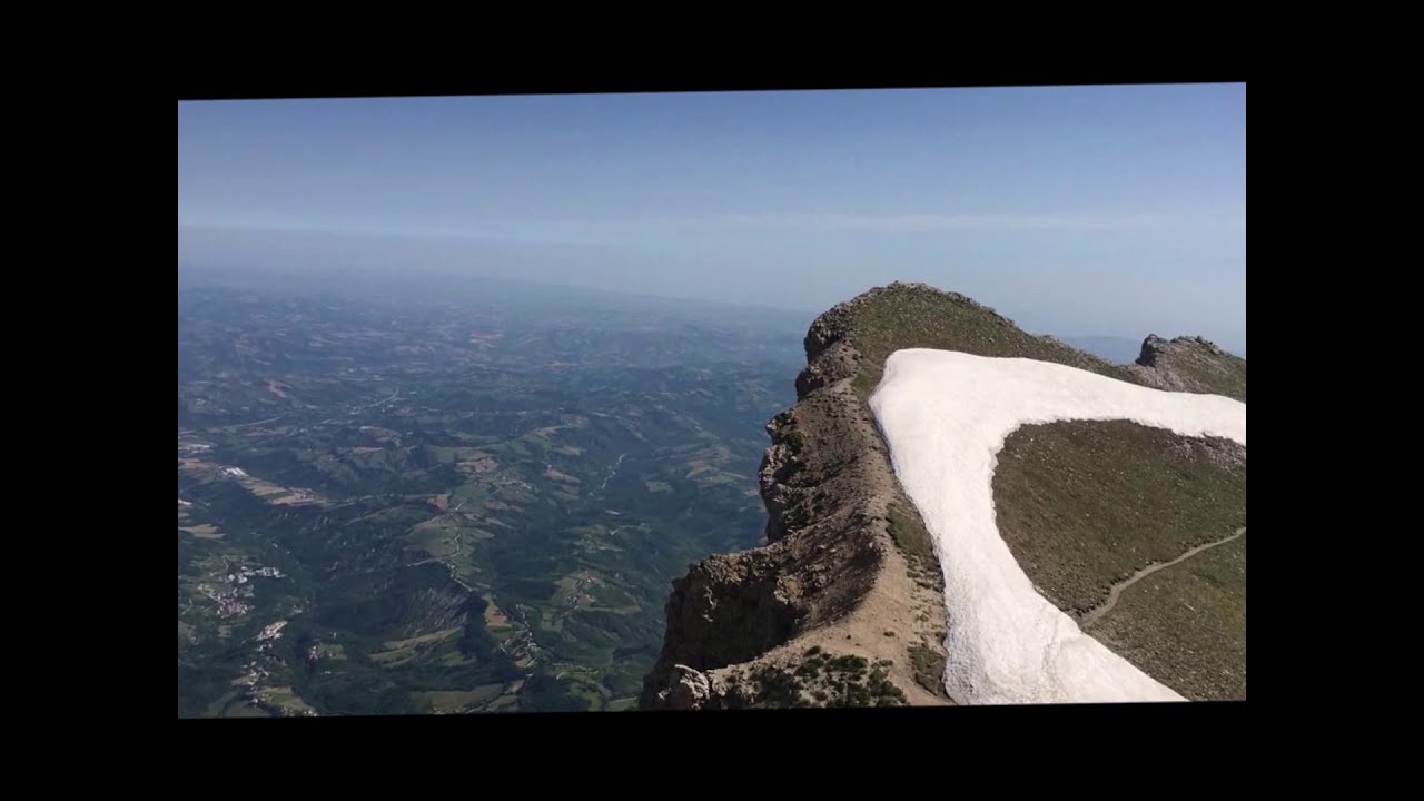 Monte Camicia, Siella e Tremoggia - Gruppo del Gran Sasso