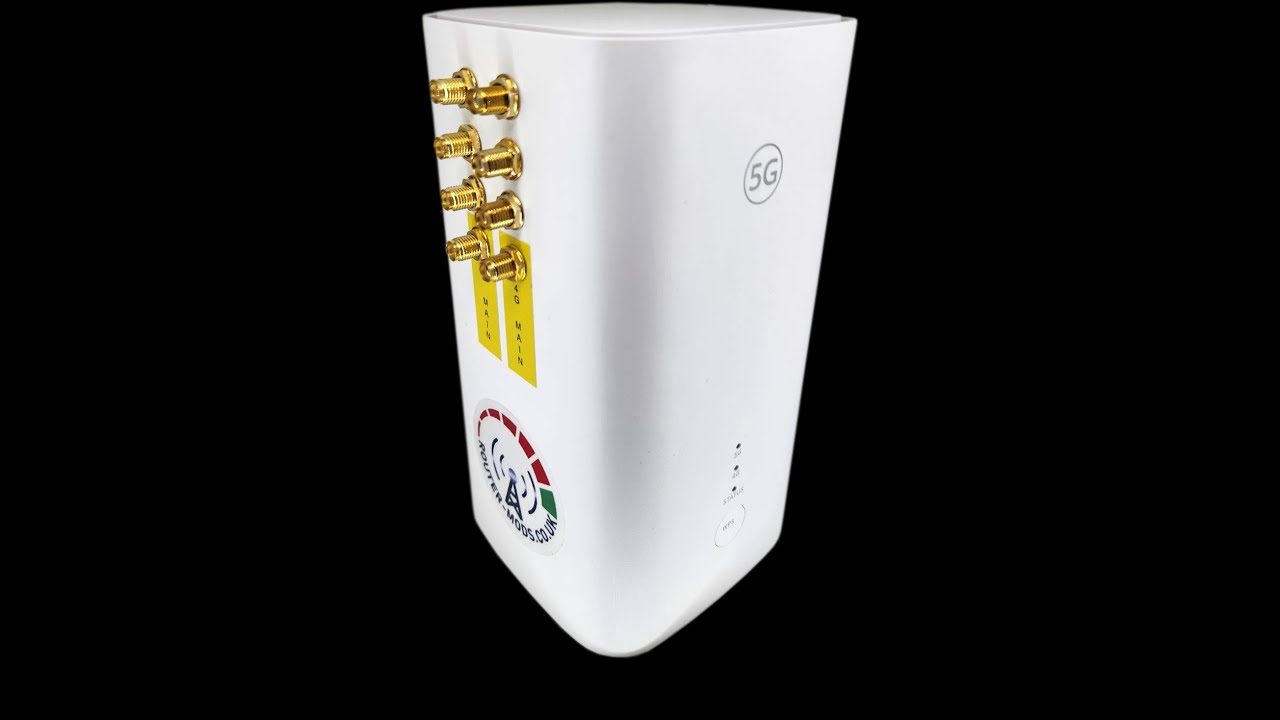 HUAWEI CPE PRO 5 5G 4G H155 Router & Modification Services