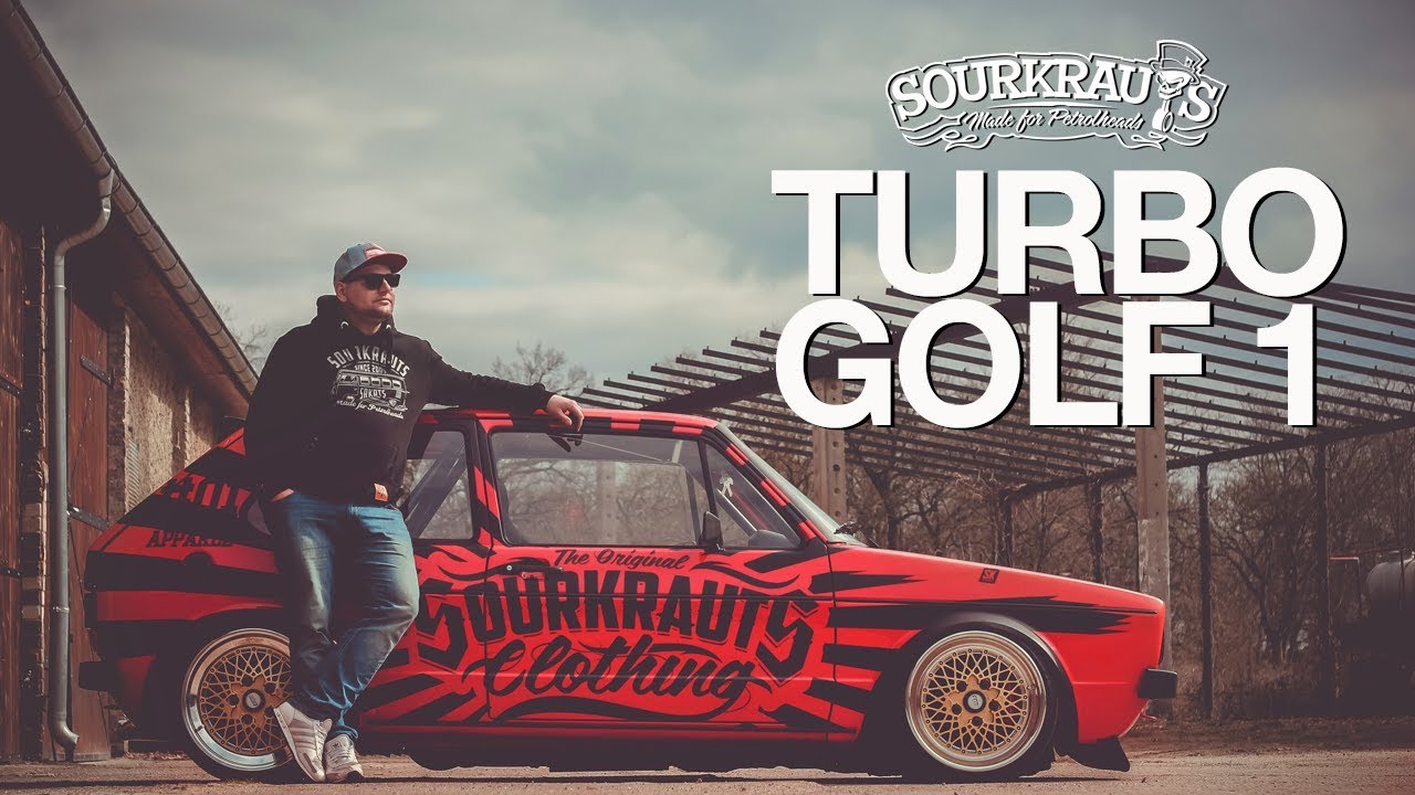 550PS Sourkrauts Golf 1 Updates 2018 ( engl. Subtitles )
