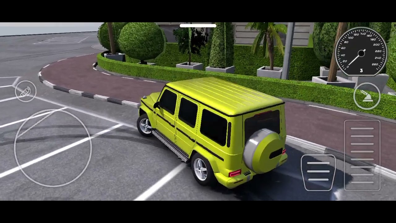 How to drive smoothly 