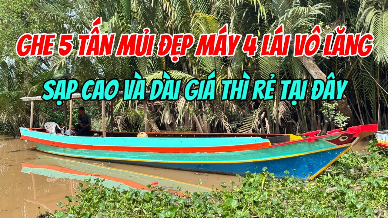 B&aacute;n Ghe 5 Tấn M&aacute;y Xe 4 Số V&agrave;ng Sạp Cao Chỉ 45 Triệu 0923,5555,97 T&acirc;m| T&acirc;m Vlog