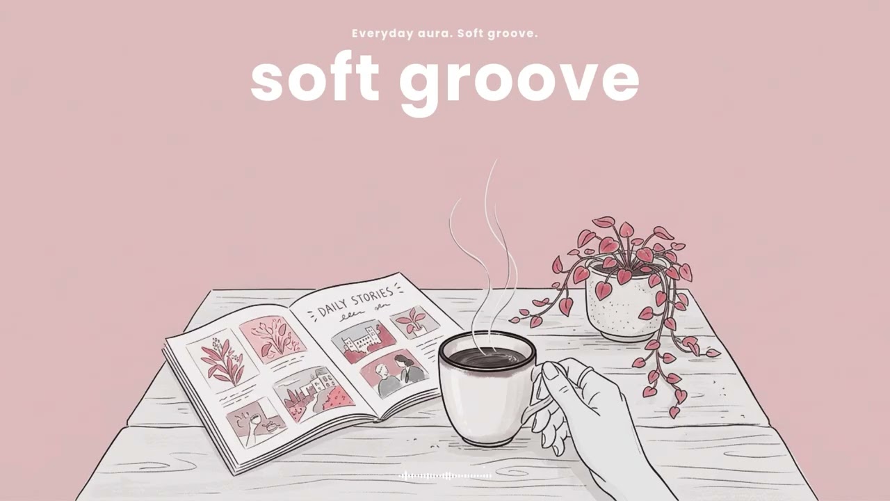 coffee jazz music ☕ soft groove for study, focus & relaxing | morning coffee