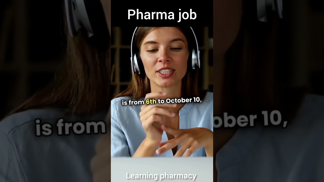 pharma job #pharmajobs #healthcarecarrers #lifescience #pharmaindustry #jobsearch #jobopportunities