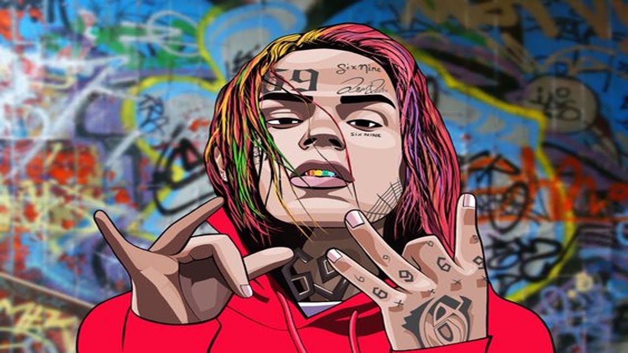 [FREE] Tekashi69 Type Beat 2018 - 