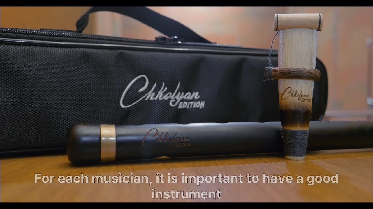 Chkolyan Edition Instruments 