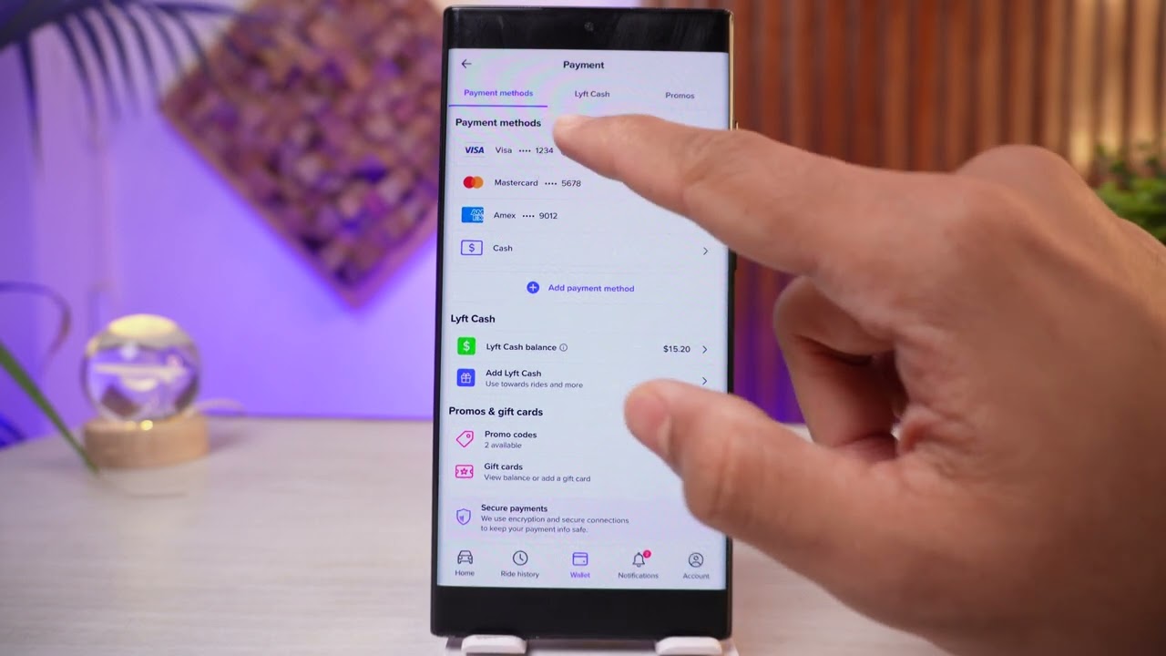 How to Change My Lyft Default Payment Method (Step-by-Step Guide 2026)